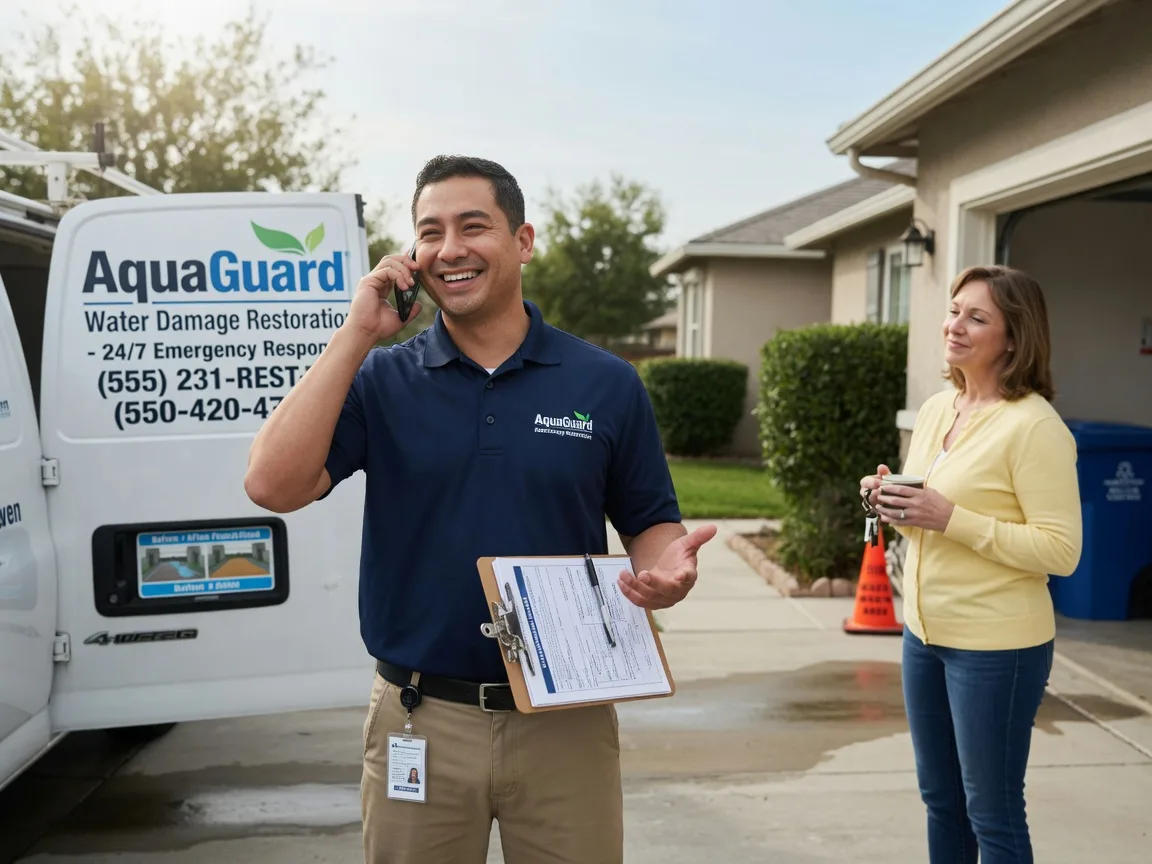 Water Damage Restoration Munday, TX FAQs